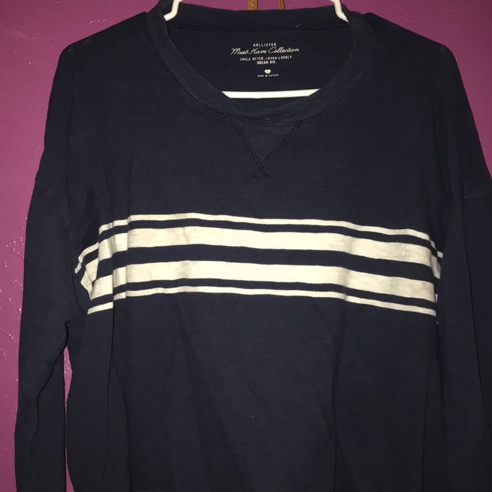 Holister Crop Top